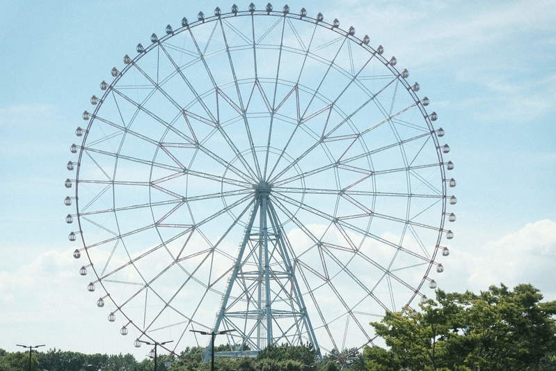 架空遊園地イメージ